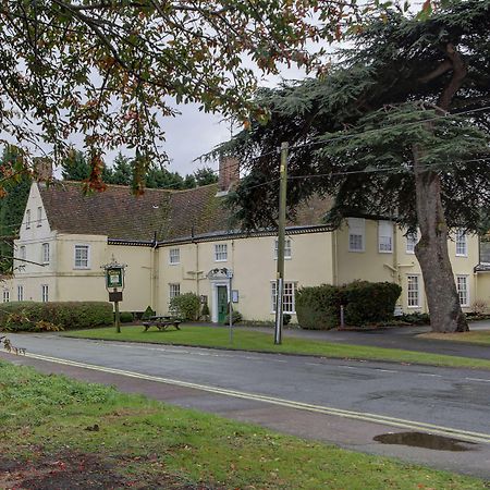 The Cedars Hotel Stowmarket Dış mekan fotoğraf