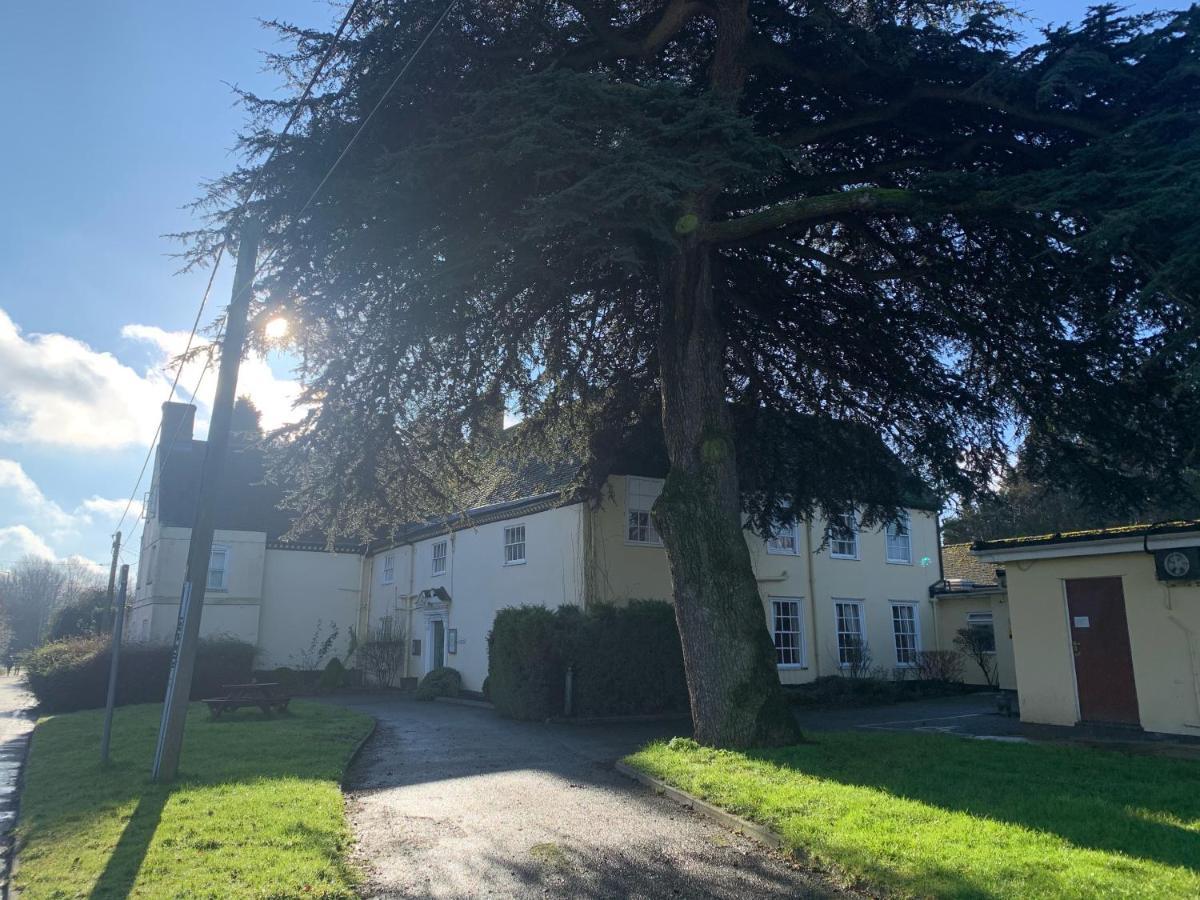 The Cedars Hotel Stowmarket Dış mekan fotoğraf