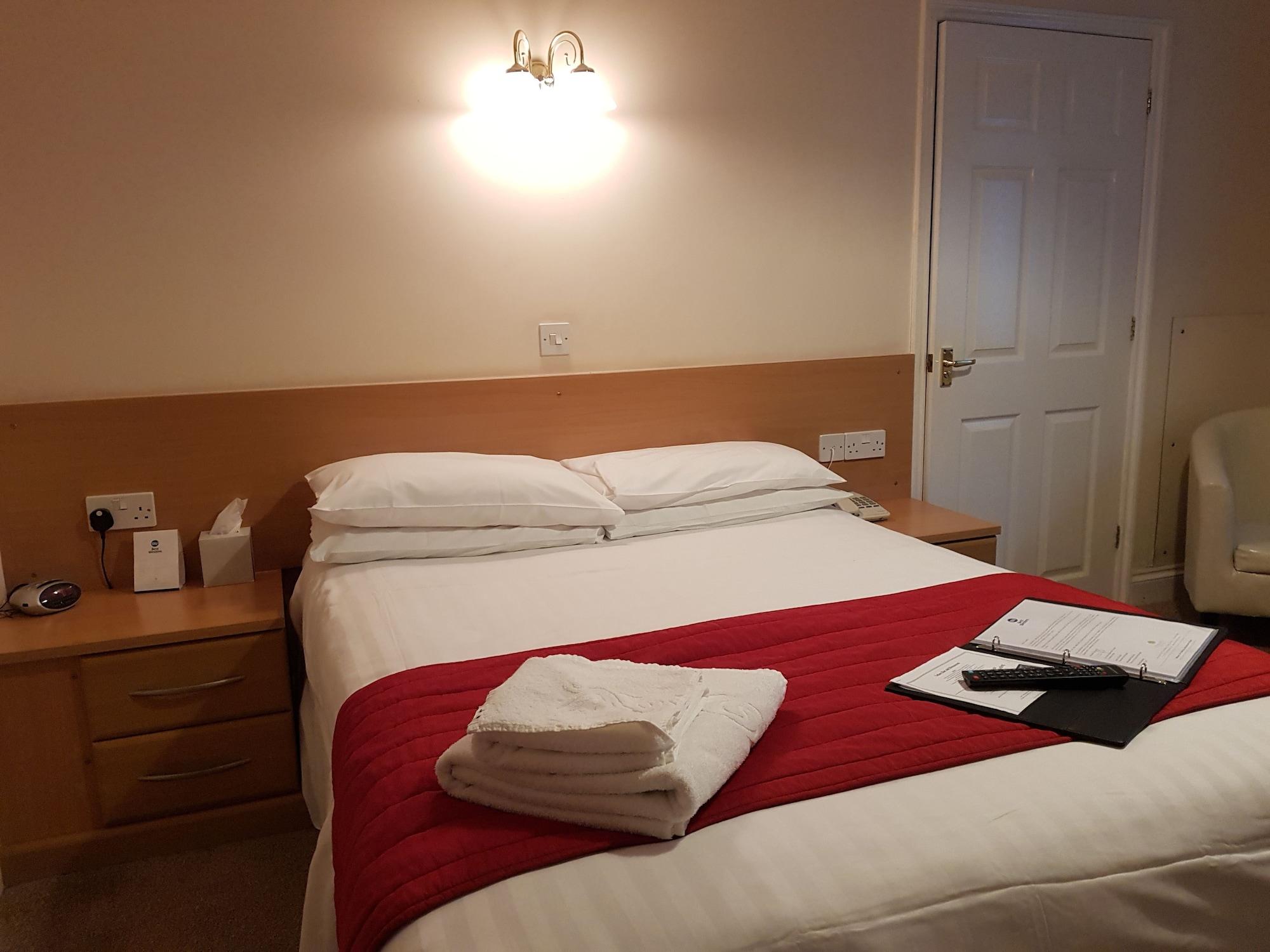 The Cedars Hotel Stowmarket Dış mekan fotoğraf