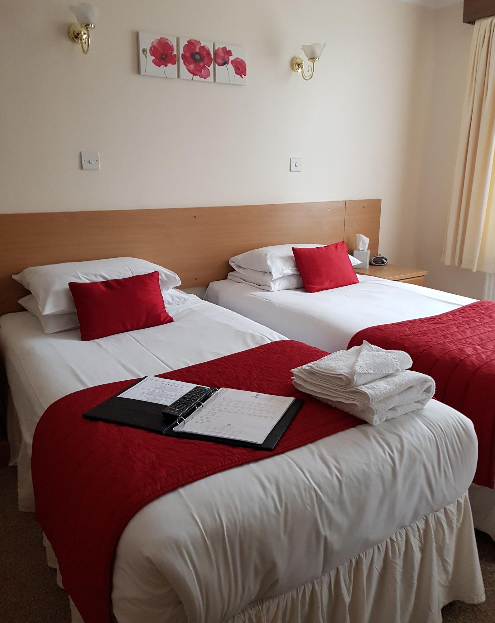 The Cedars Hotel Stowmarket Dış mekan fotoğraf