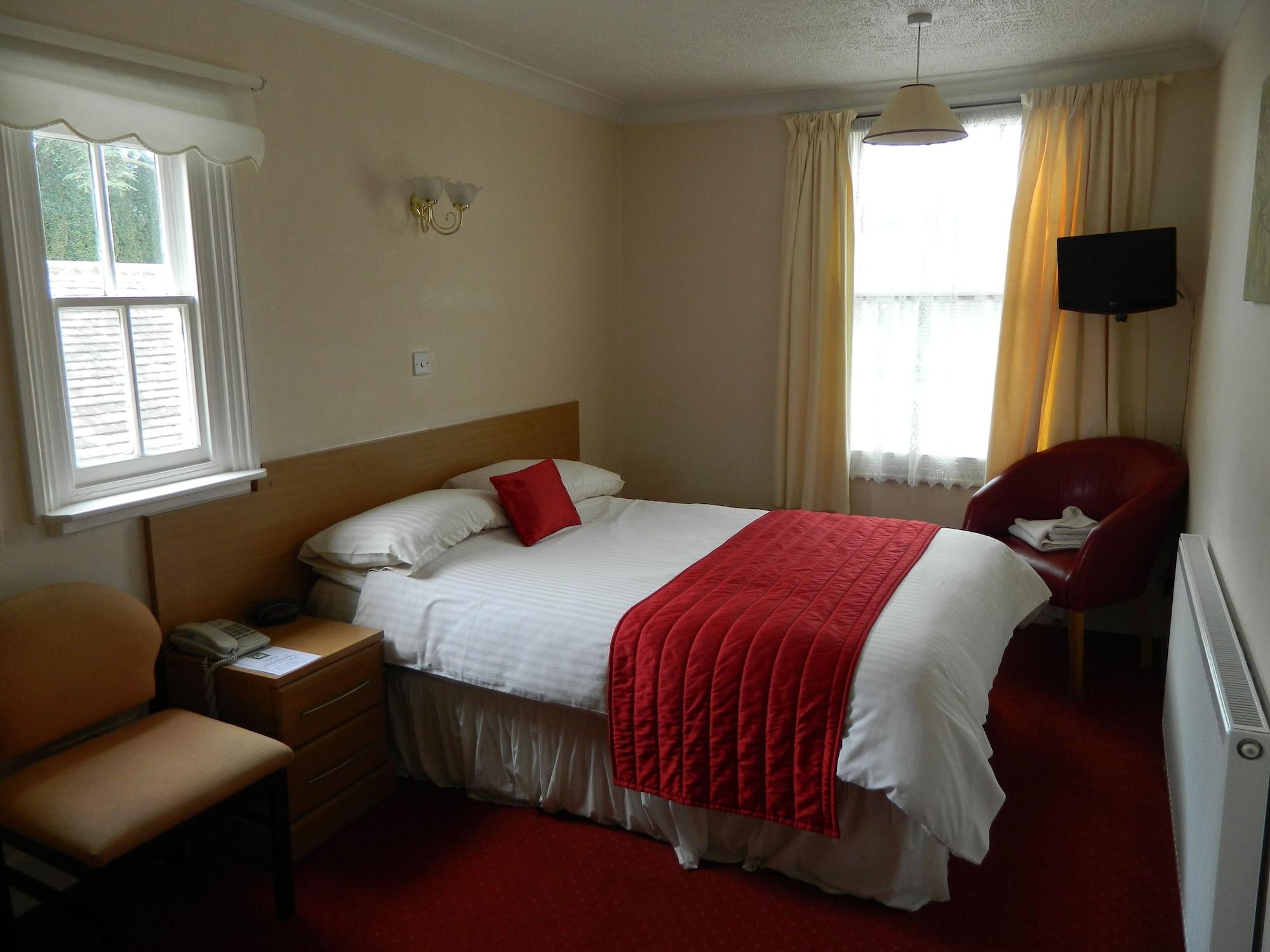 The Cedars Hotel Stowmarket Dış mekan fotoğraf