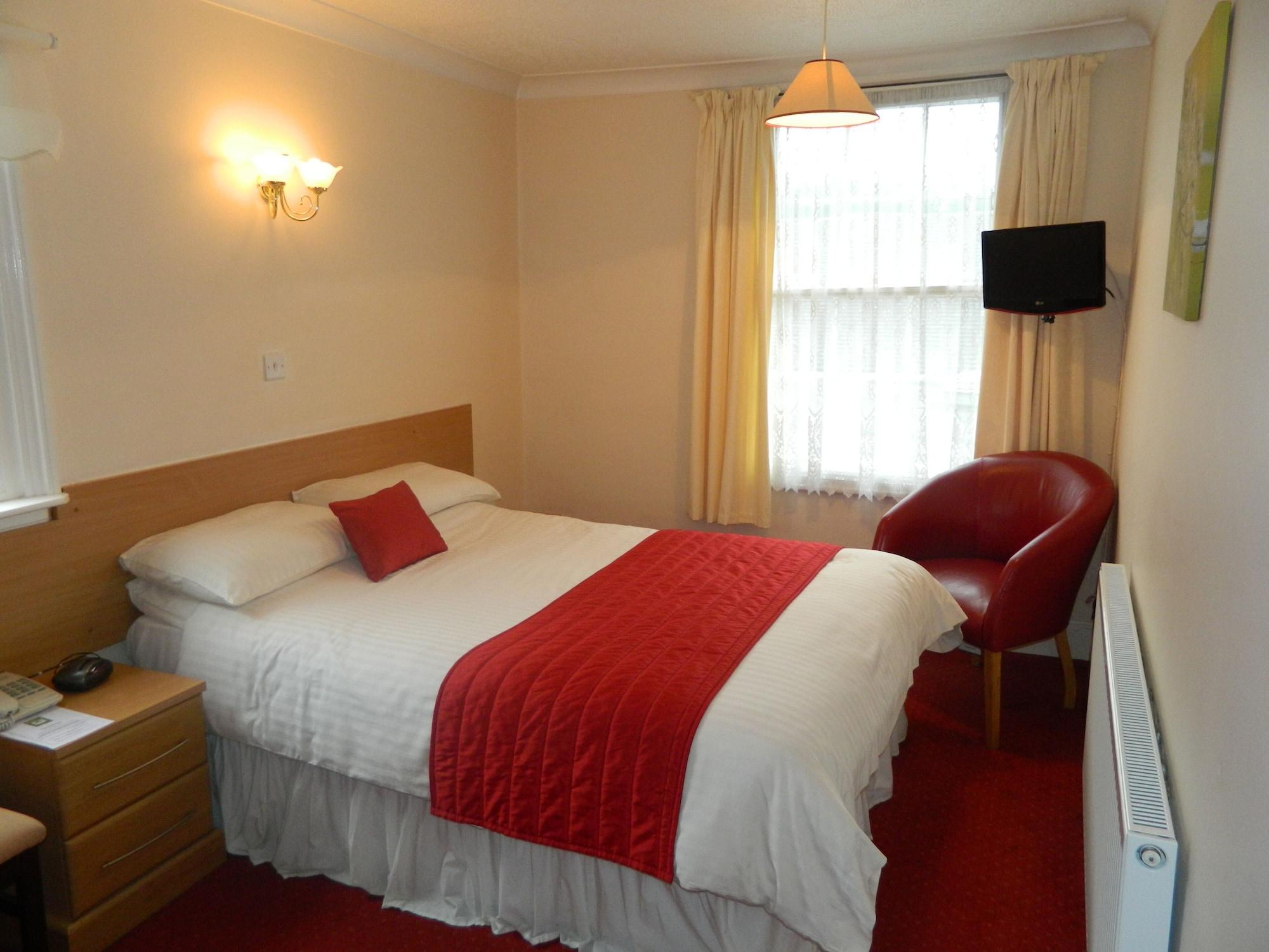 The Cedars Hotel Stowmarket Dış mekan fotoğraf