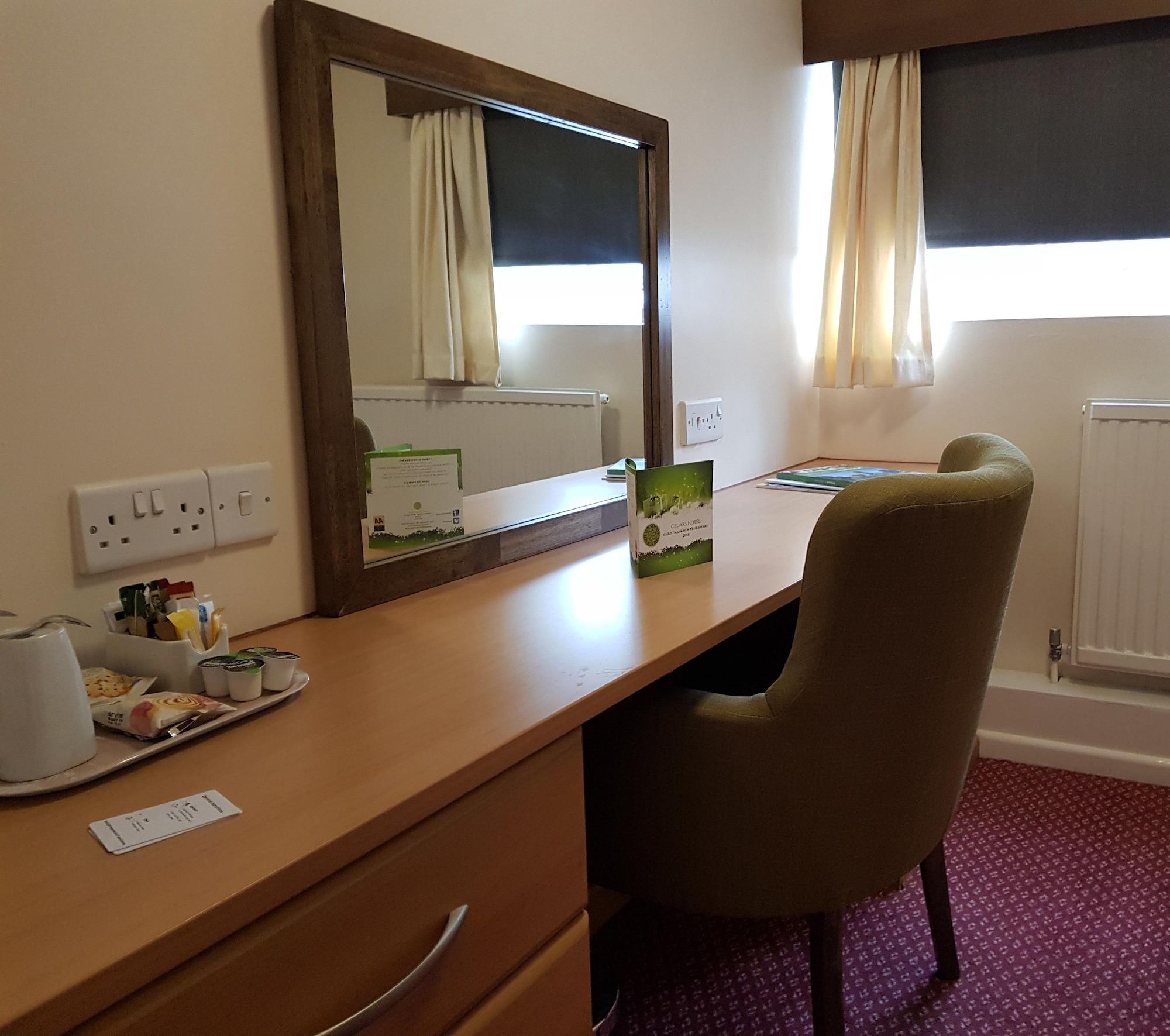 The Cedars Hotel Stowmarket Dış mekan fotoğraf