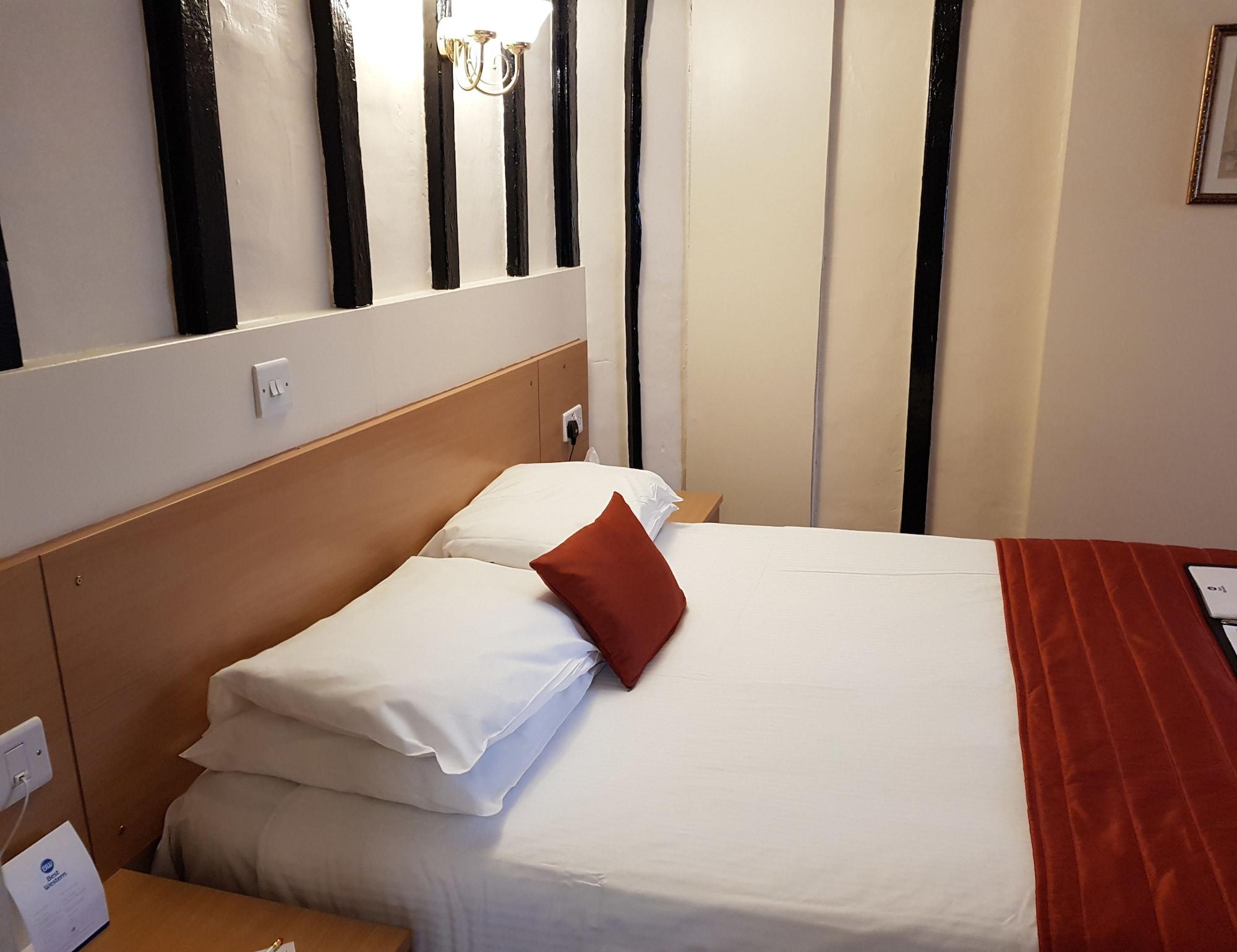 The Cedars Hotel Stowmarket Dış mekan fotoğraf