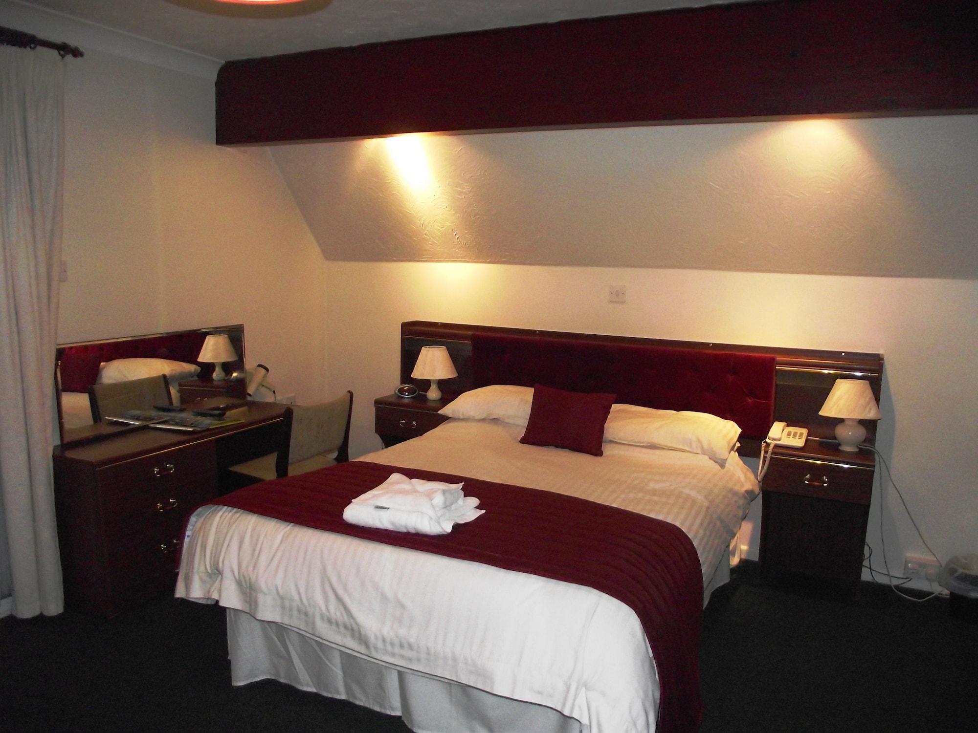 The Cedars Hotel Stowmarket Dış mekan fotoğraf