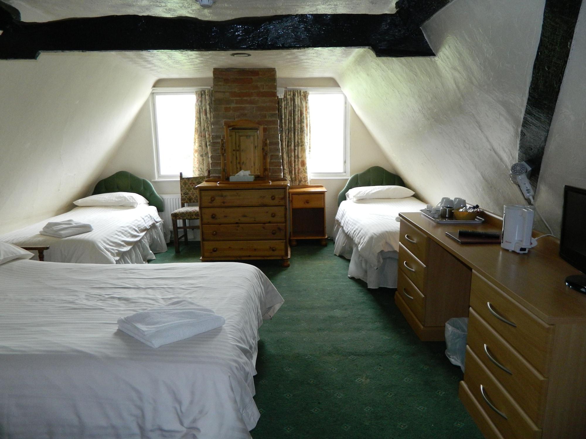 The Cedars Hotel Stowmarket Dış mekan fotoğraf