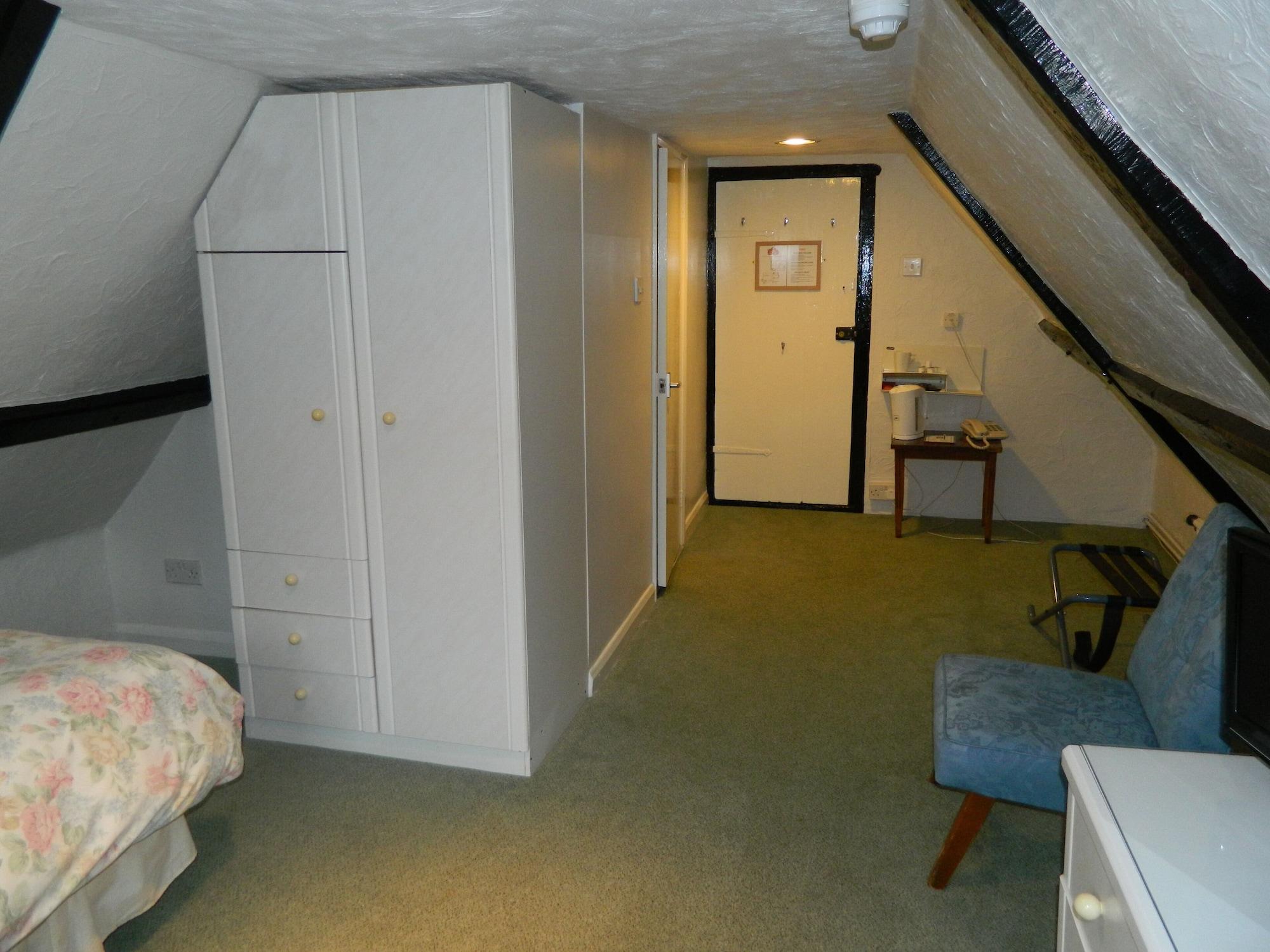 The Cedars Hotel Stowmarket Dış mekan fotoğraf