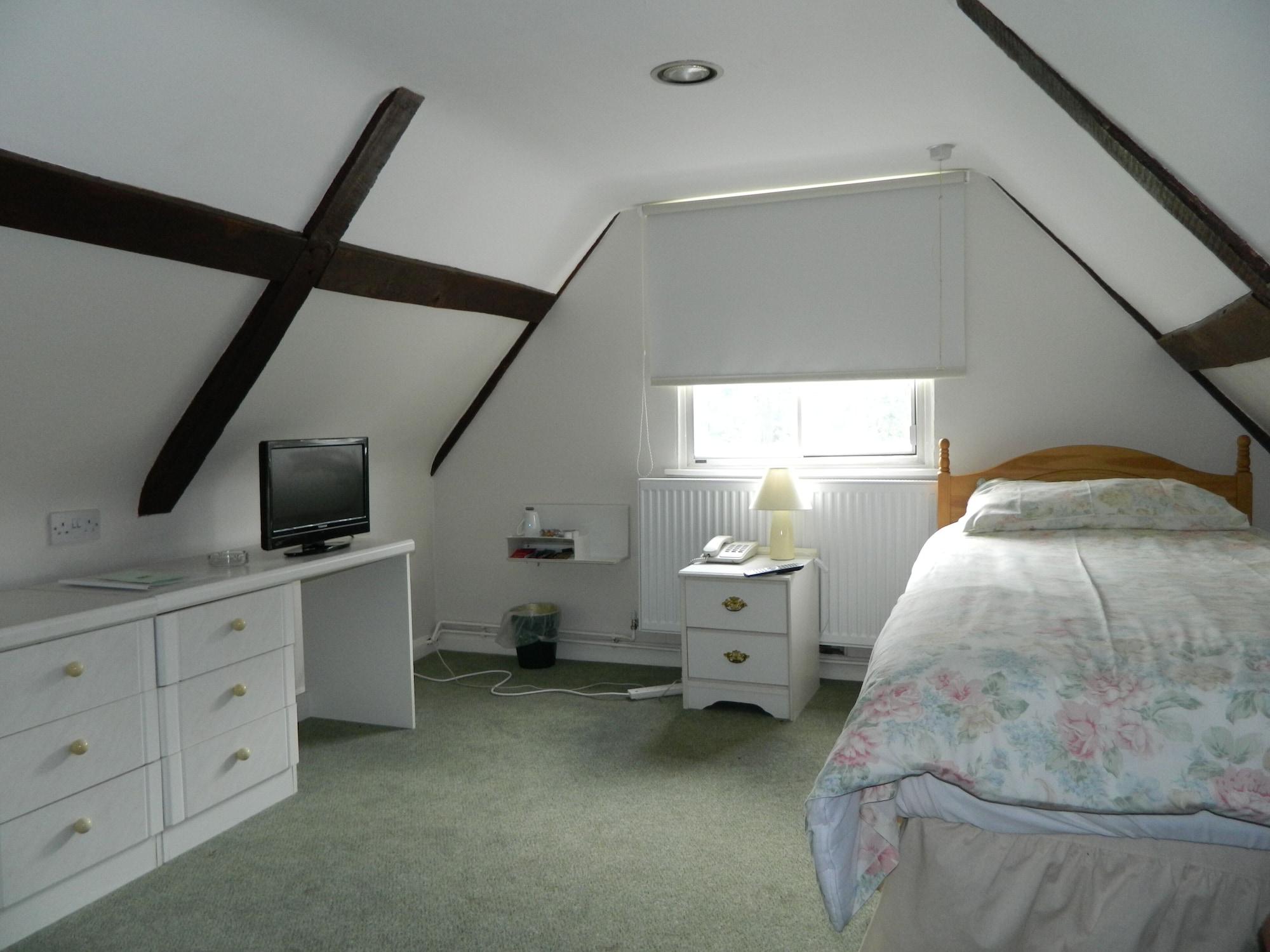 The Cedars Hotel Stowmarket Dış mekan fotoğraf