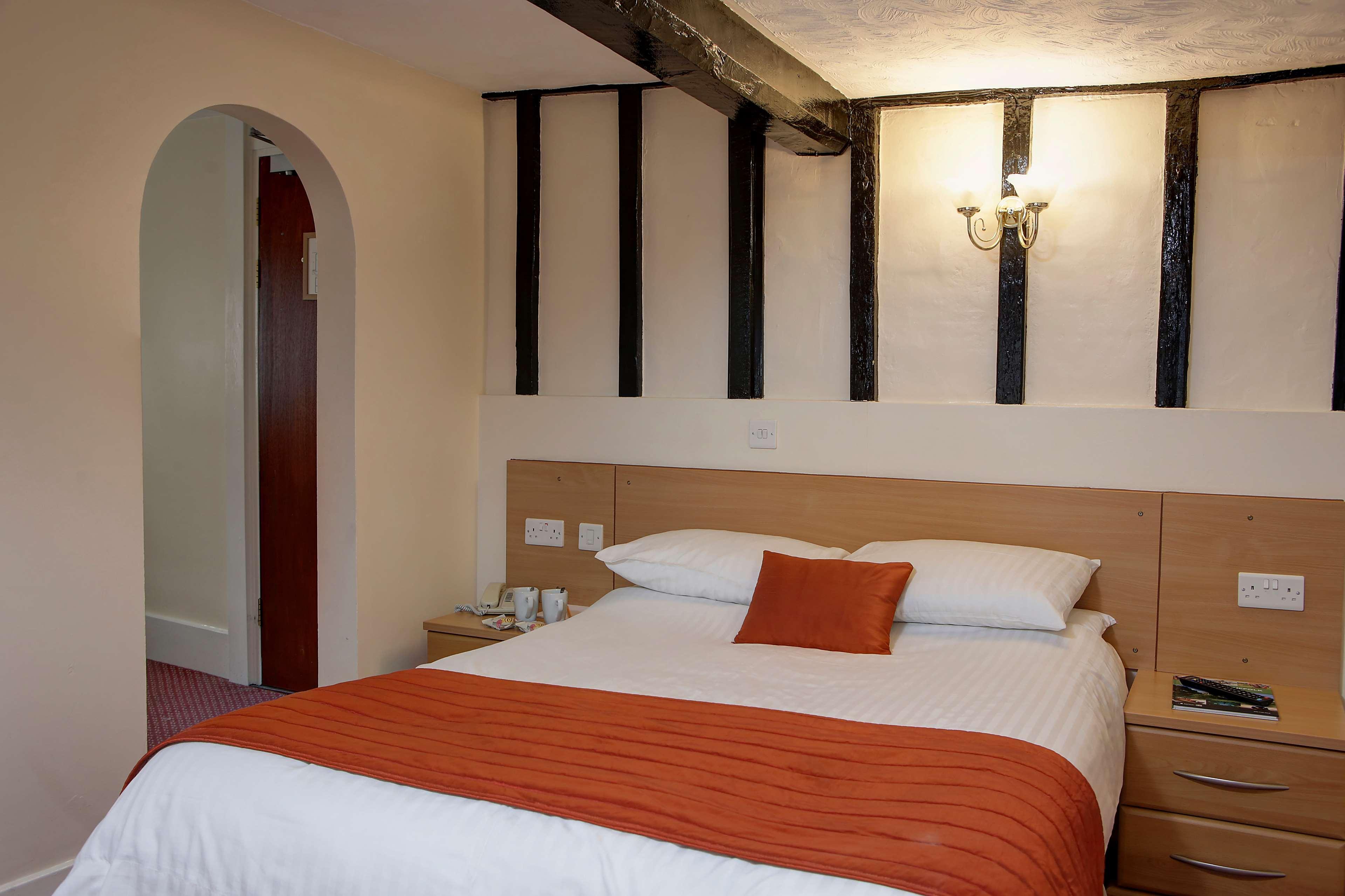 The Cedars Hotel Stowmarket Dış mekan fotoğraf