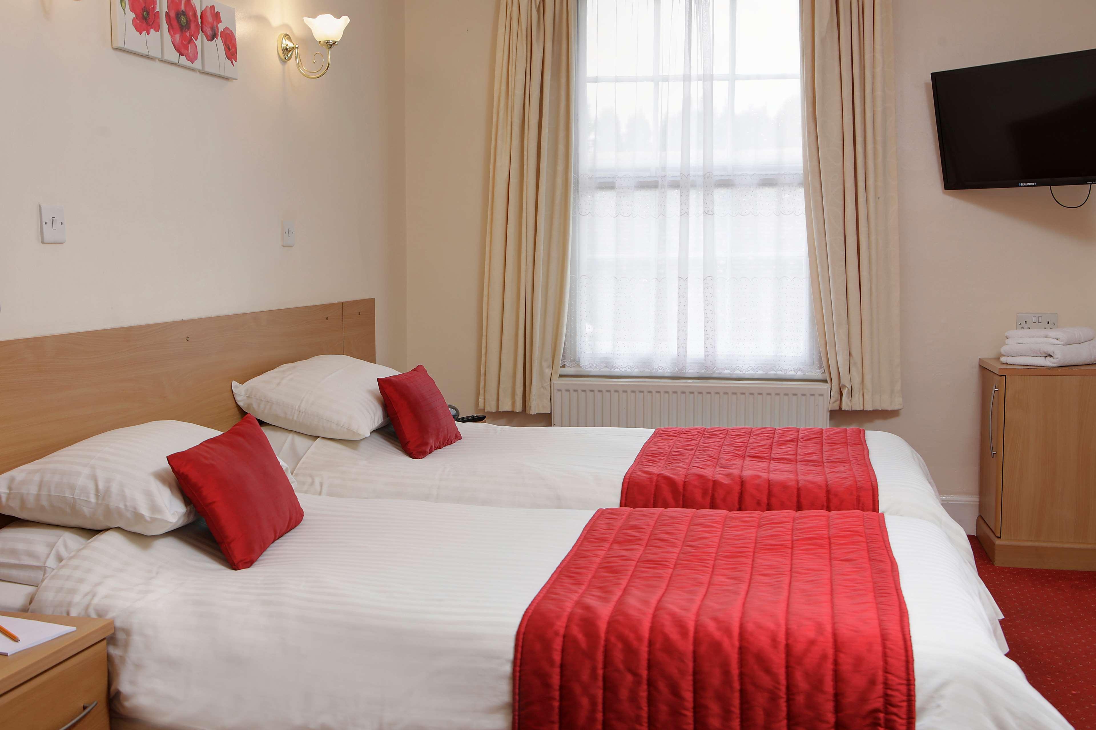 The Cedars Hotel Stowmarket Dış mekan fotoğraf