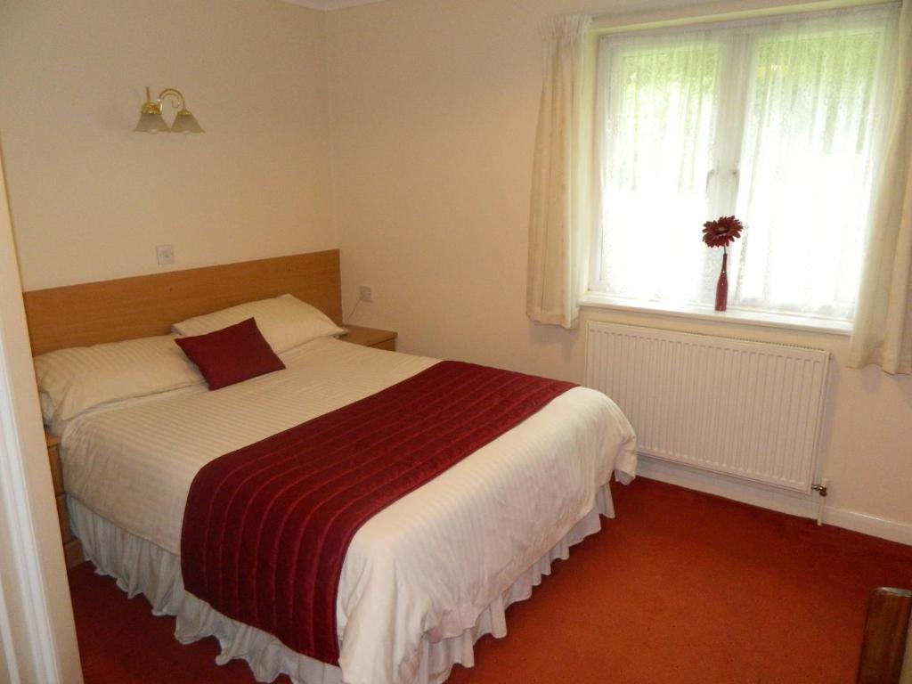 The Cedars Hotel Stowmarket Oda fotoğraf