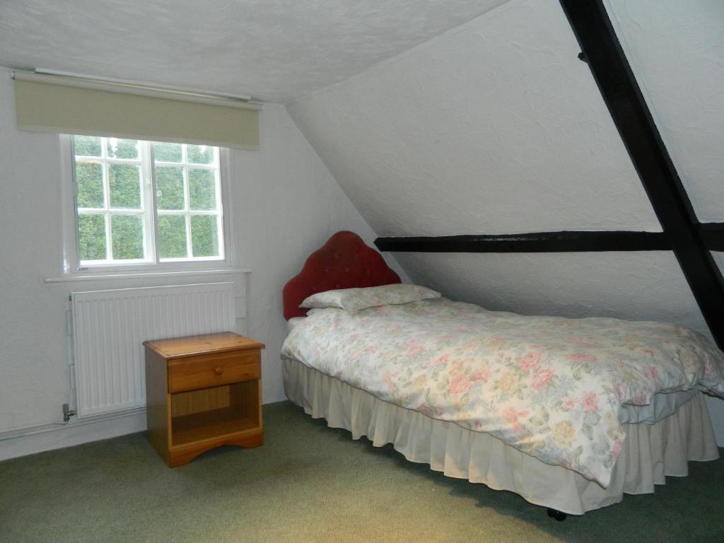 The Cedars Hotel Stowmarket Oda fotoğraf