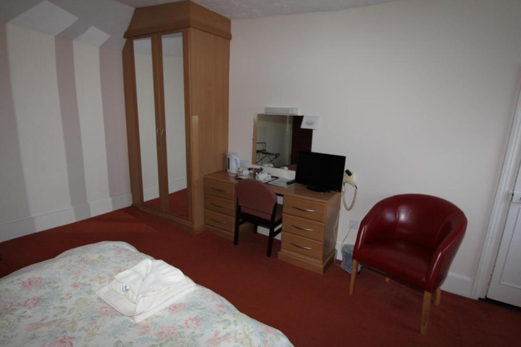 The Cedars Hotel Stowmarket Oda fotoğraf