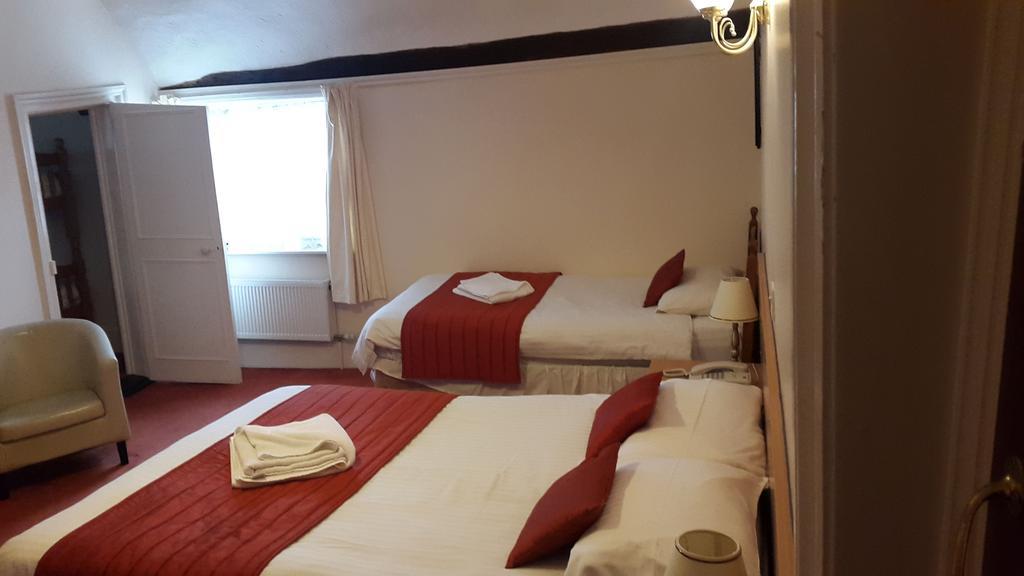 The Cedars Hotel Stowmarket Dış mekan fotoğraf