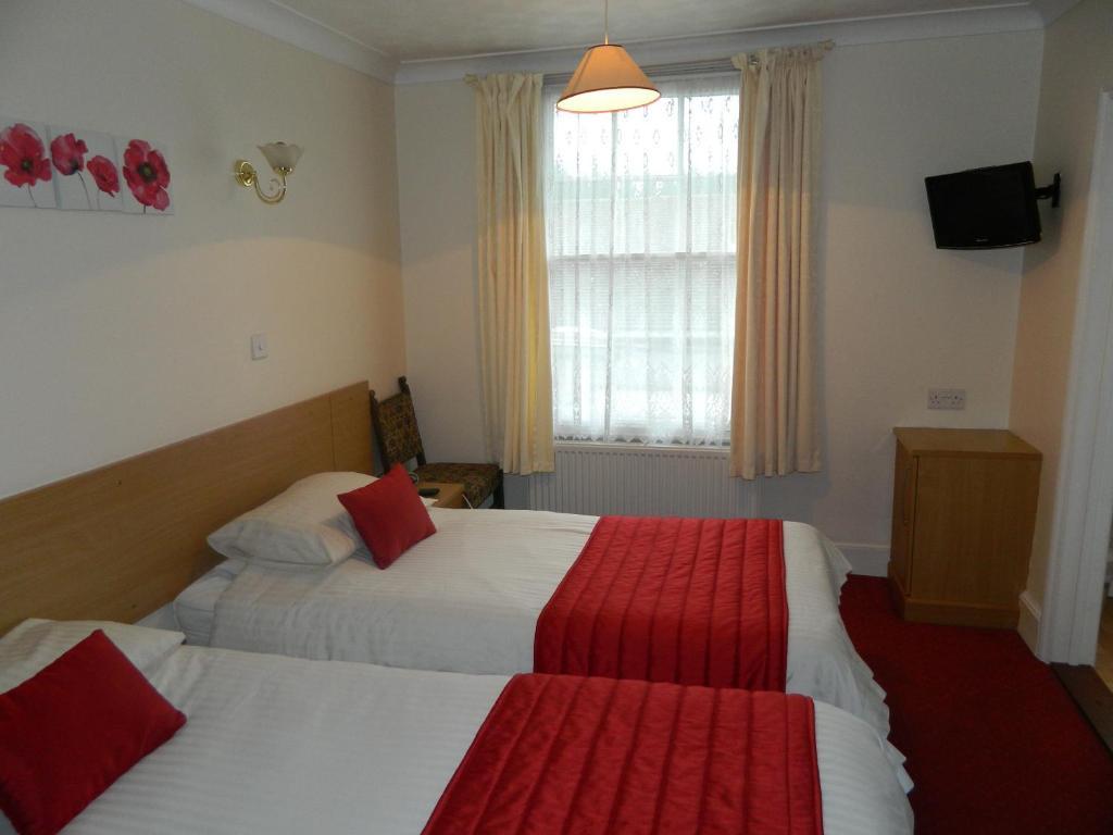 The Cedars Hotel Stowmarket Dış mekan fotoğraf