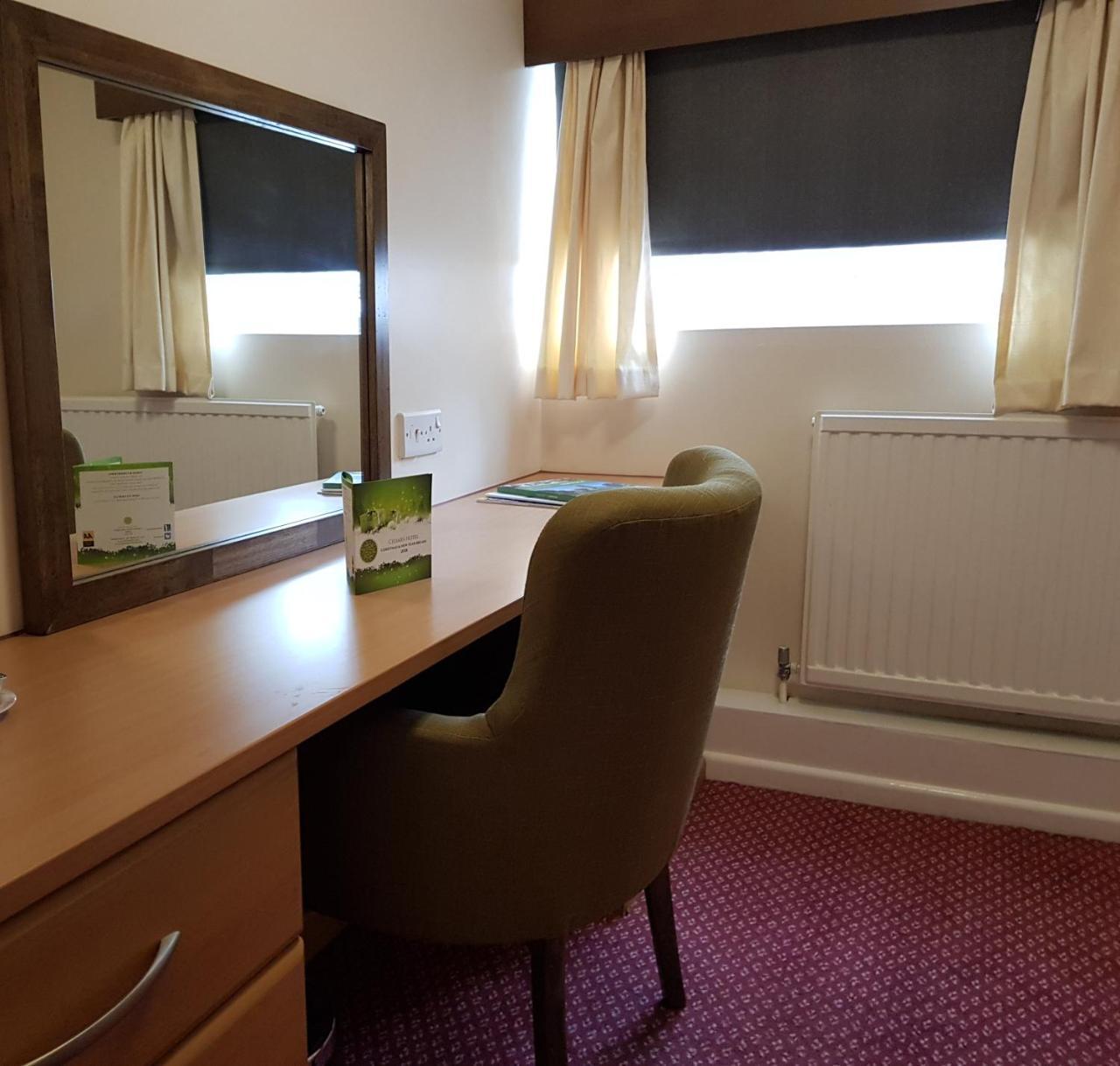 The Cedars Hotel Stowmarket Dış mekan fotoğraf