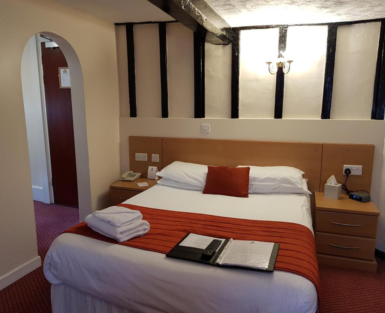 The Cedars Hotel Stowmarket Dış mekan fotoğraf