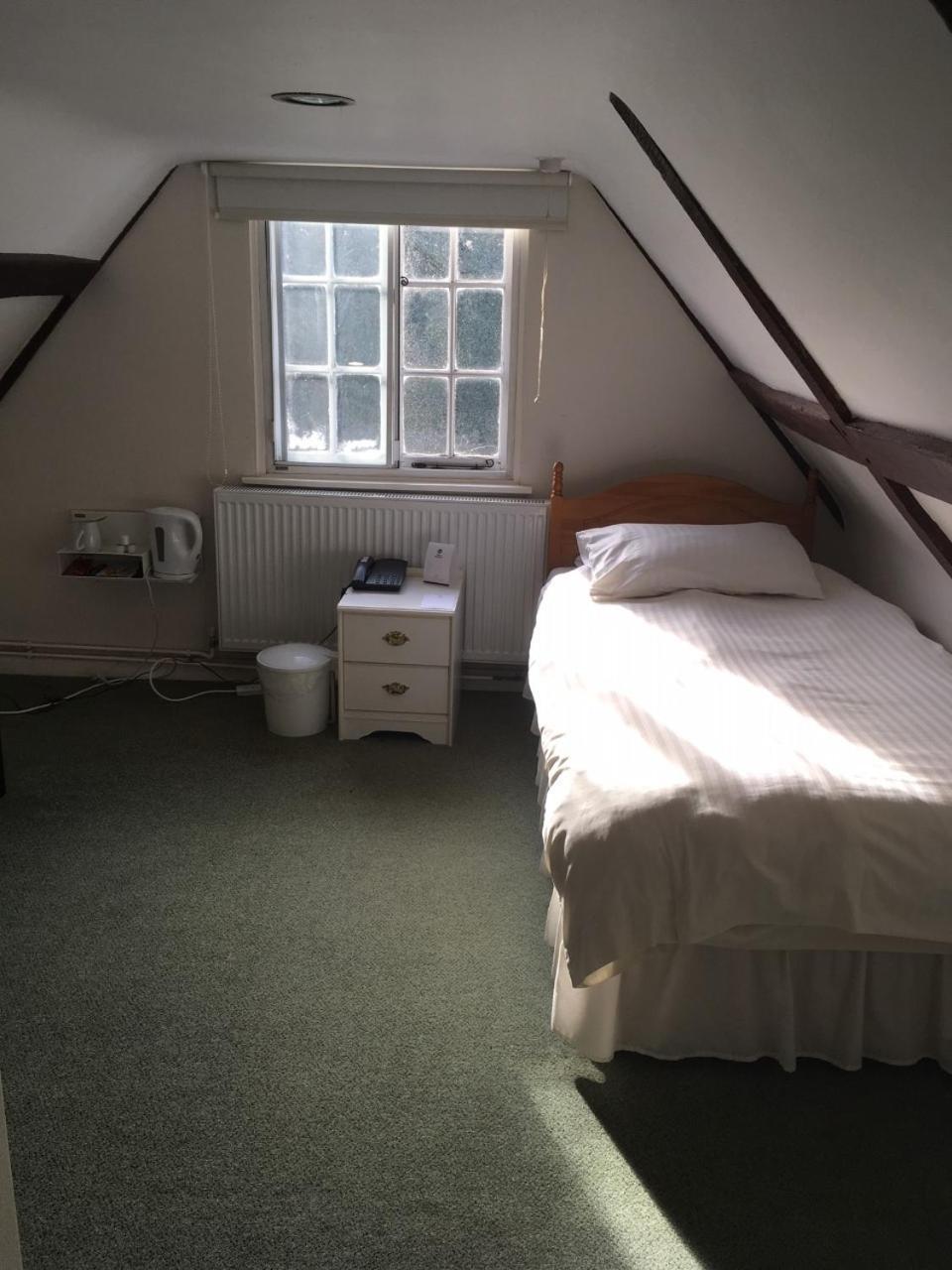 The Cedars Hotel Stowmarket Dış mekan fotoğraf